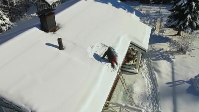 Scheduling Roofing Work
